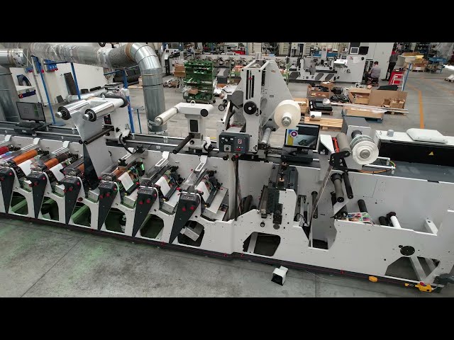 OMET iFLEX 2024