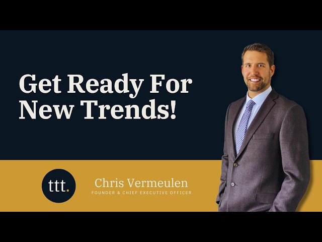 Markets are about to make a move you may not want.
