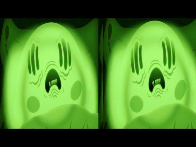 VR 3D Video BULB BOY SBS 3D VR Game [Google Cardboard 3D 360 VR] Virtual Reality 3D