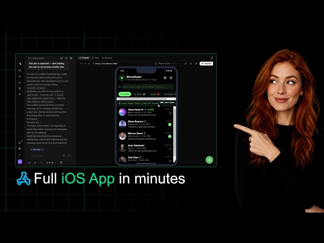 Building a Native-Feeling iOS App with Friday Code [Tutorial]