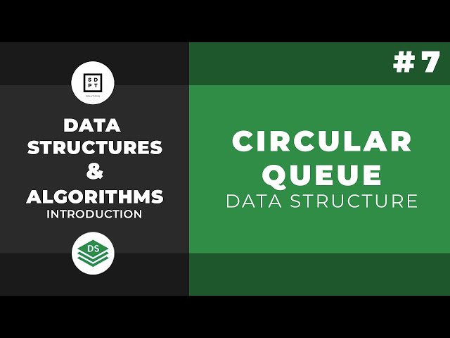 Data Structures and Algorithms Tutorial #7: Circular Queue Data Structure | Filipino | Tagalog