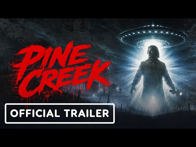 Pine Creek - Official Teaser Trailer