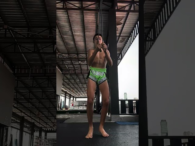 Jump Rope x Rat Dance🐀🤨