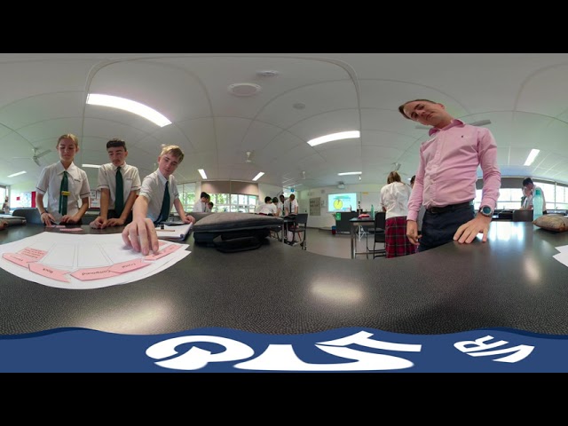 Assessment for Learning in Science at MacGregor State High School