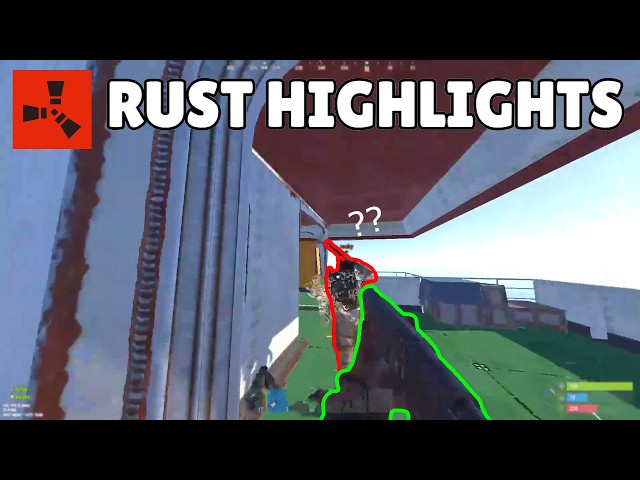NEW RUST FUNNY MOMENTS & TWITCH HIGHLIGHTS (39)