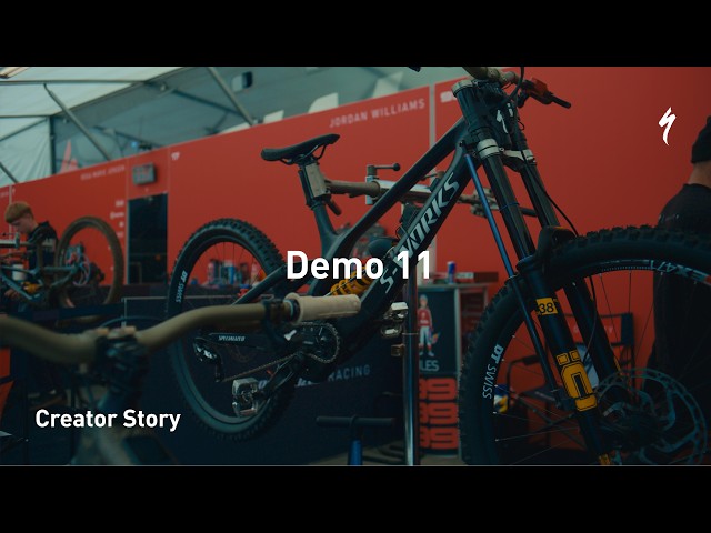 Blood, Dirt, & Devotion: The True Story of Building the Fastest DH Bike Ever | Demo 11-Creator Story