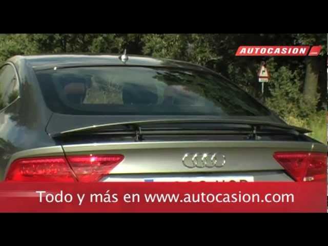 Avance de vídeo pruebas de coches en Autocasion.com