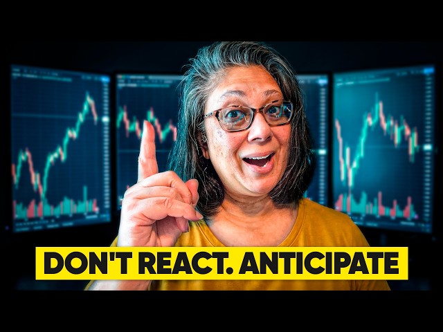 The Fast Way To Master Charts (Most Traders Never Learn This)