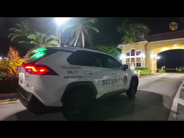 Residential Security Operations | Intelligence Protection
