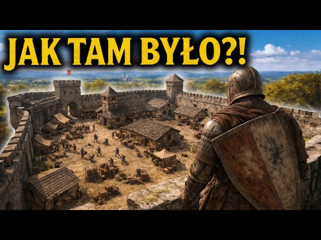 Medieval BARRACKS – How did KNIGHTS really live?!