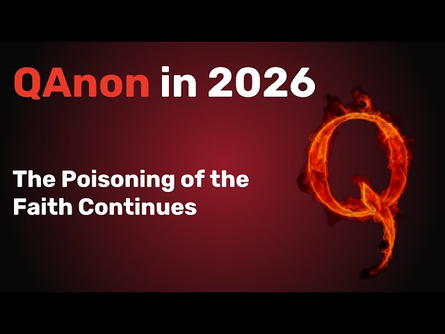 QAnon in 2026