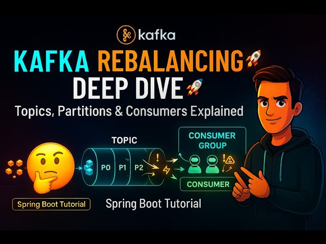 Spring Boot Kafka: A Deep Dive into Event-Driven Architecture