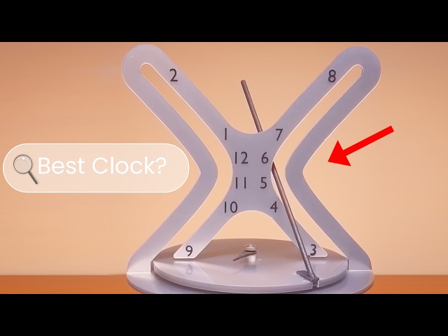 I Found 10 Genius Clocks Every Science Lover Needs!