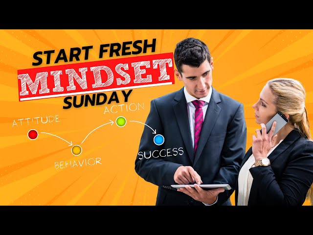 Changing Your Mindset to Skyrocket with Success in Tech
