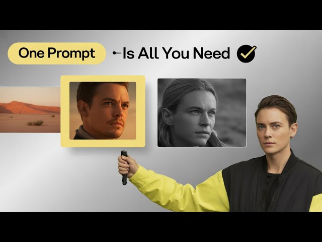This AI Creates Full Movies From One Prompt (SJinn AI Review)
