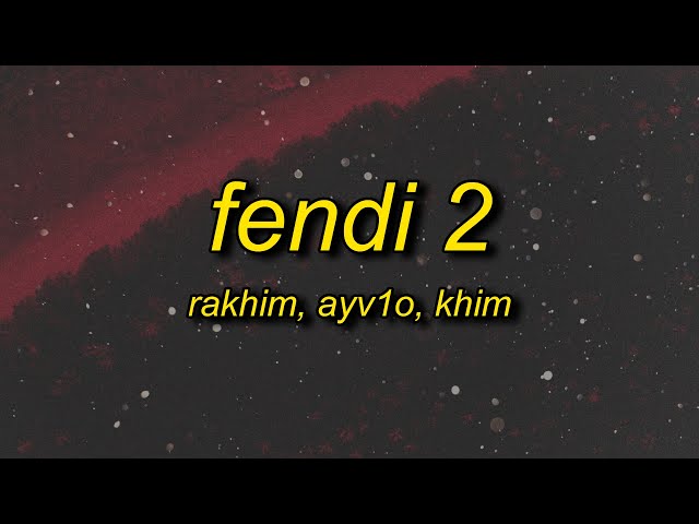 Fendi 2