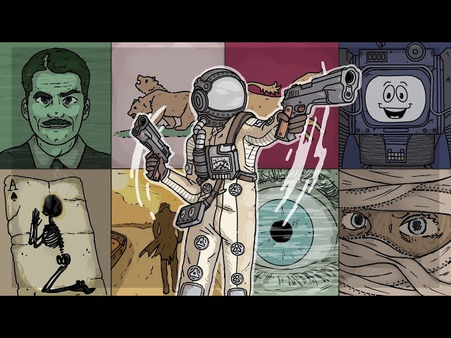 I attempted a True 100% playthrough of Fallout New Vegas and its DLC
