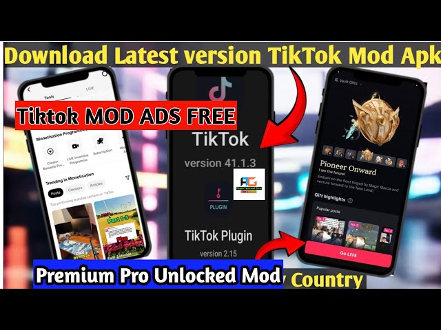 TikTok MOD APK Premium Unlocked | TikTok Premium Mod Apk Full Unlocked Login Fix 2026 | TechnicalATG