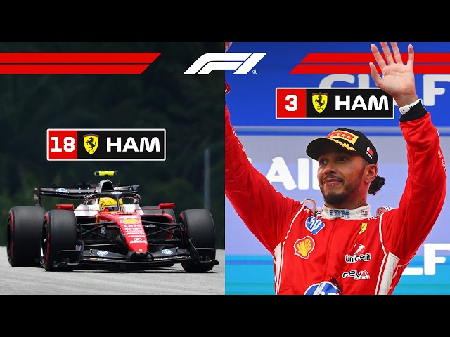 From 18th to The Podium! | Lewis Hamilton's Comeback In Sepang | 2026 Bahrain Grand Prix In Malaysia