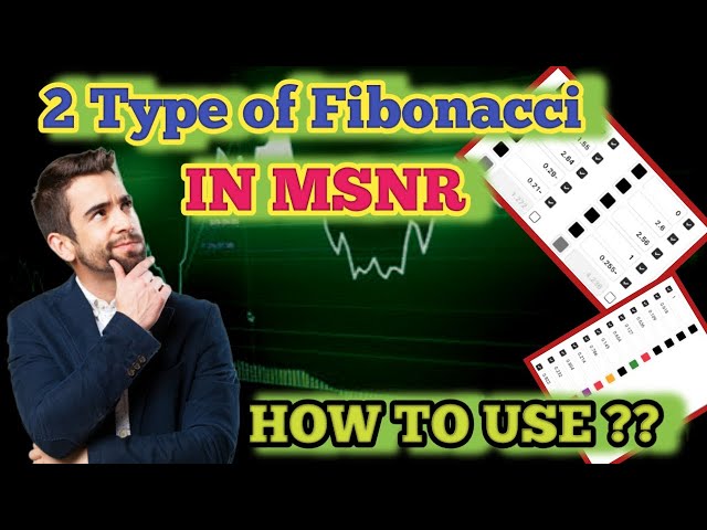 How to Use Fibonacci In MSNR Strategy | MSNR | ICT QARI