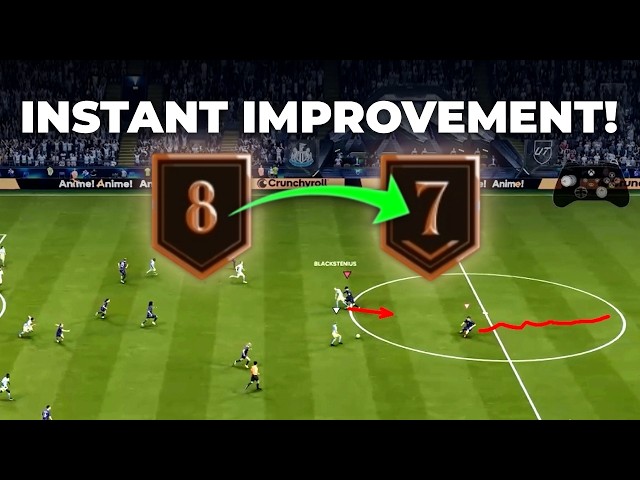 In One Coaching Session He Learned How To Play In FC 26!