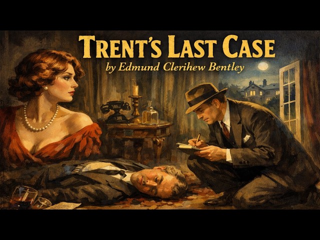 Trent's Last Case by E. C. Bentley | Full Classic Detective & Mystery Audiobook
