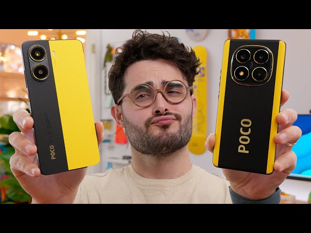 DON’T MAKE A MISTAKE | POCO X7 & POCO X7 Pro Review