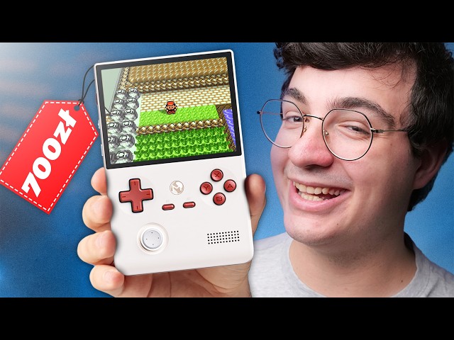 PORTABLE ANDROID CONSOLE