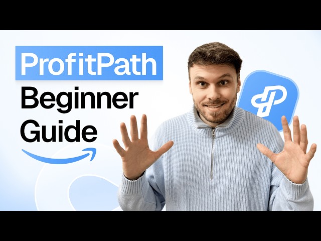 How ProfitPath Helps you succeed with Amazon FBA (A Beginner’s Overview)