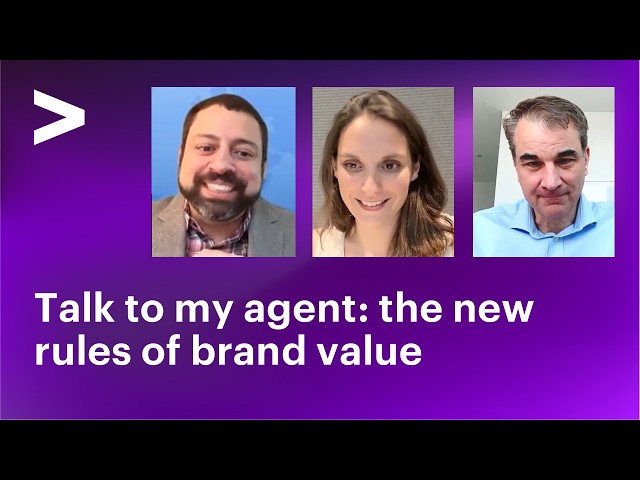Consumers are handing decisions to AI agents: what brands need to win