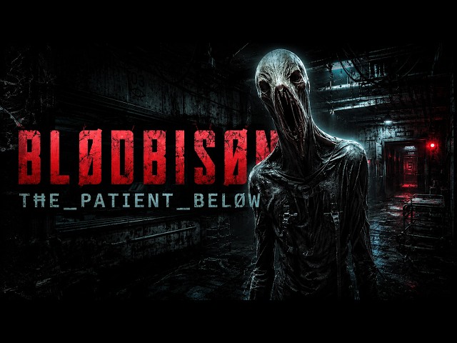 BLØDBISØN - TĦE_PATIENT_BELØW