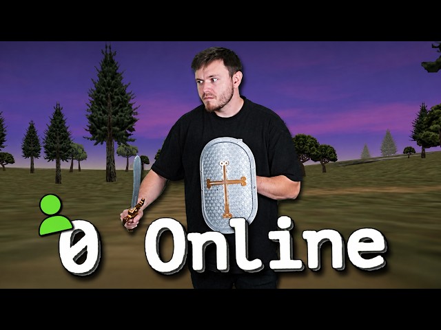 Who's Keeping These Playerless MMOs Online?