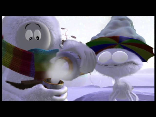 Tiny Planets Snow Problem