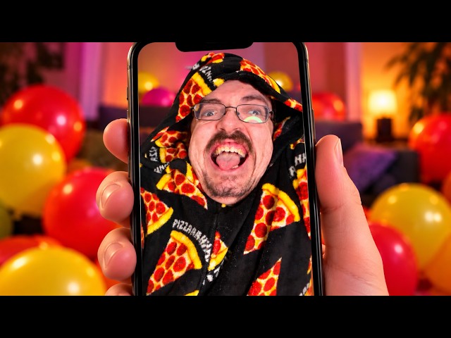 VERTICAL GAMING STREAM - PAJAMA PARTY