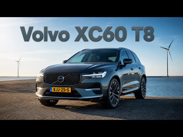 2027 Volvo XC60 T8 - Here’s what to know.