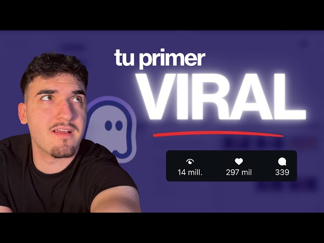 Cómo Crear un VIDEO VIRAL en SEGUNDOS - Blort AI | Charly Creator