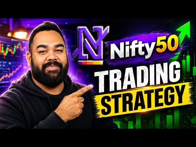 The Most Powerful NIFTY Intraday Trading Strategy