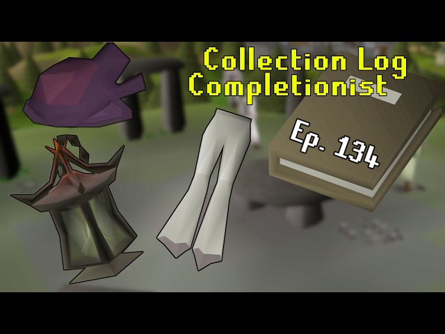 Collection Log Completionist (#134)