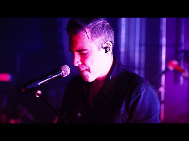 Theory - Wicked Game (Live at MTELUS)