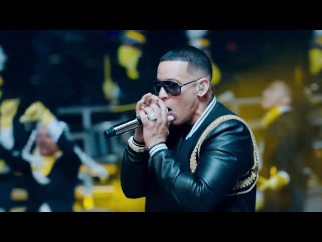 Daddy Yankee - Problema | Jimmy Kimmel Live From Miami