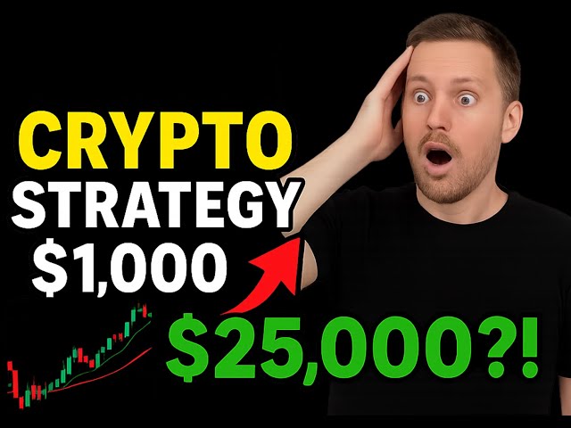 Can This 5-Min Crypto Strategy Really Turn $1,000 into $25,000?! | SMAOG_273 EXPOSED