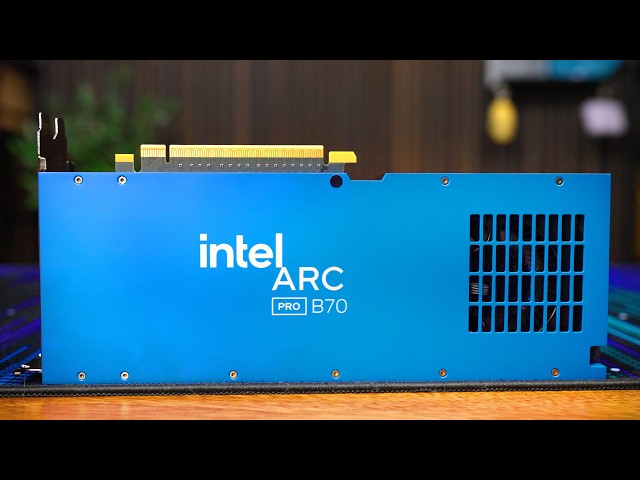 Intel is saving the GPU market...kind of