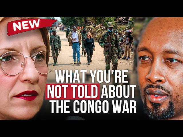 Inside M23-Controlled Congo: What's Really Happening in Goma? | Dr  Bojana Coulibaly