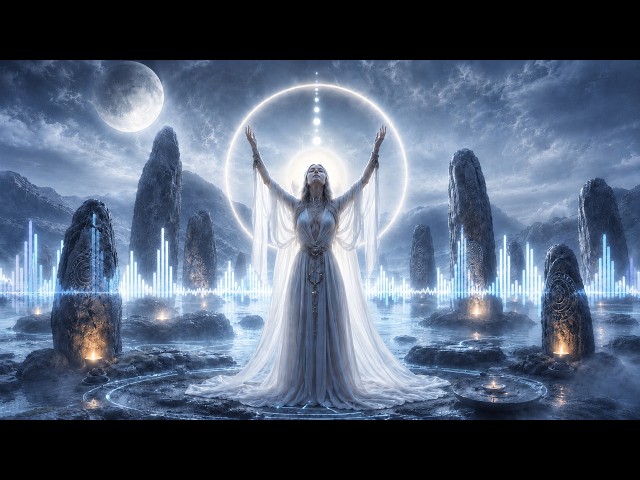 🌘 Dark Ethereal Deep House Mix 🌒 |  Mystical Female Vocals • Ancient Vibes