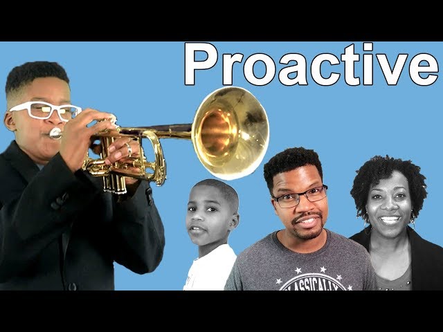 Proactive - Wise Word