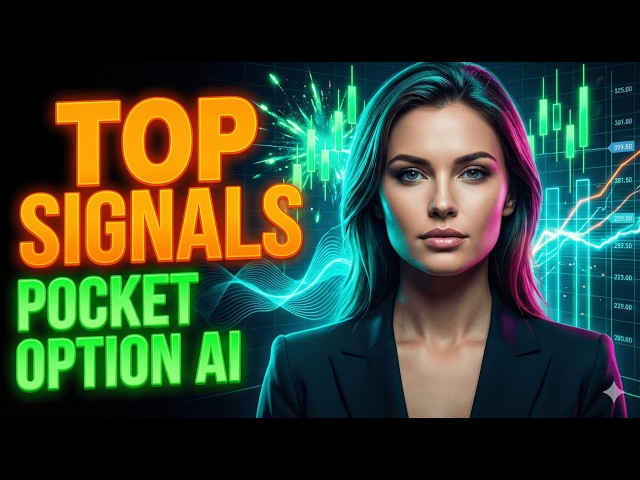 Pocket Option AI Bot Delivered Clean and Accurate Signals Today | Full Trading Breakdown