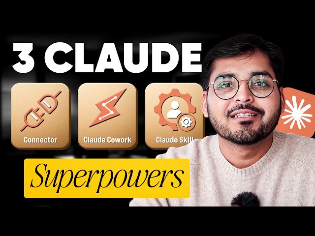 3 INSANE Things Claude Can Do That 99% People Don't Know About