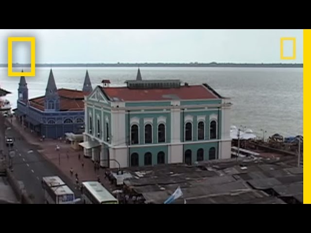 Umbanda Religion | National Geographic