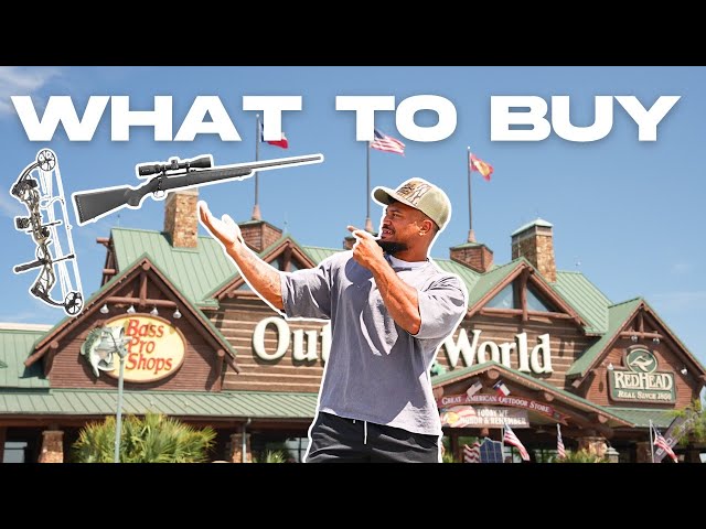 HOW TO GET INTO HUNTING | HUNTING BUYERS GUIDE
