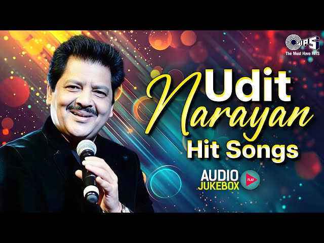 Udit Narayan Hit Songs | Sadabahar Hindi Old Songs | Evergreen Bollywood Hits | हिंदी सदाबहार गाने